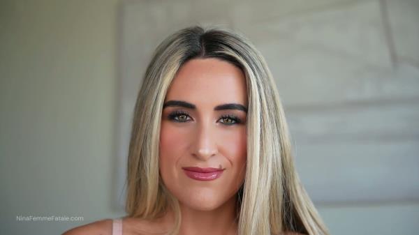 Nina Femme Fatale - Gaze Locked (ASMR JOI) [FullHD 1080P]  