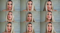 Nina Femme Fatale - Gaze Locked (ASMR JOI) [FullHD 1080P]  