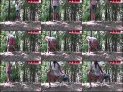 mysexpussi - Die NS Wald-Fee [HD 720P]  - MyDirtyHobby
