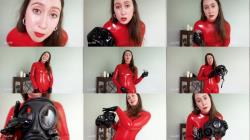 LATEXnCHILL - Becoming my Latex Plaything [FullHD 1080P]  