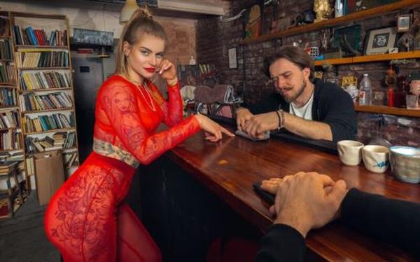 Alice Deliora - Bar On Deep Throat Street 69 [FullHD 1080P]  - Hunt4K