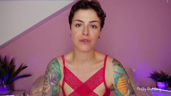Molly Darling - I CUT ALL MY HAIR OFF [FullHD 1080P]  