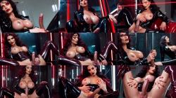 Mistress Misha Goldy - Six Loads to Hell [FullHD 1080P]  