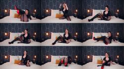 Goddess Alessa - Loath Some [FullHD 1080P]  