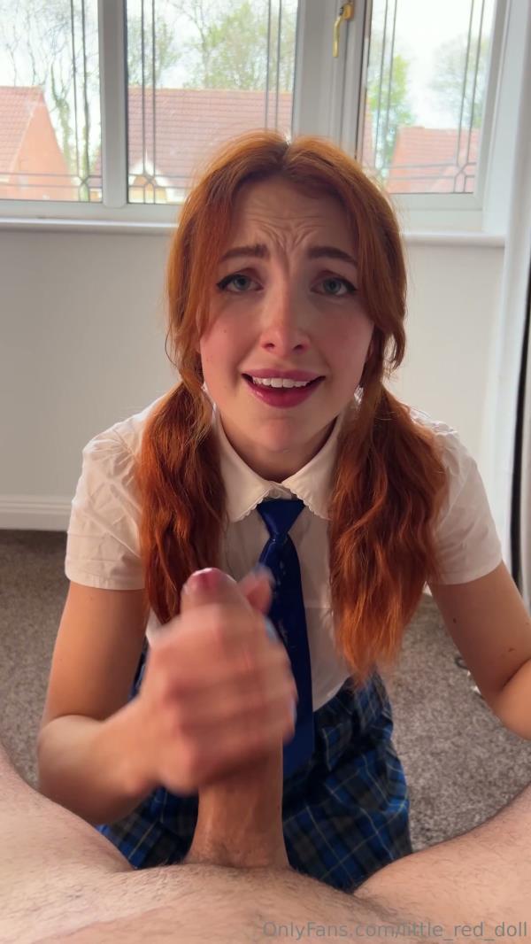 penny petite (little_red_doll) - POV [FullHD 1080P]  