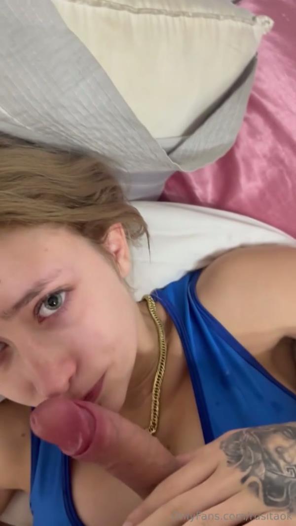 Rusitaok Satisfies Her Boyfriend's BWC [SD 608P]