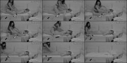 Reallifecam - Aziza And Adeline Have Sexi Massage On Sofa 25.05.2026 [SD 604P]  