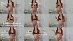 Hazel Simone - 2023 FALL CONTEST MENU [FullHD 1080P]  