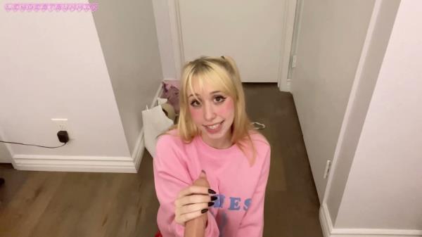 lewdestbunnie - step sisters sweater exposes your breeding kink [FullHD 1080P]  