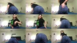 The Fart World - Jeans Farts - Destiny_doa [FullHD 1080P]  
