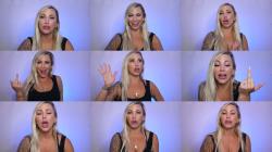 SorceressBebe - Addicted To Insults And Sending [FullHD 1080P]  