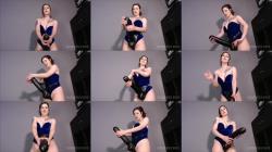 Goddess Eris - Stroking My Giant Cock [FullHD 1080P]  