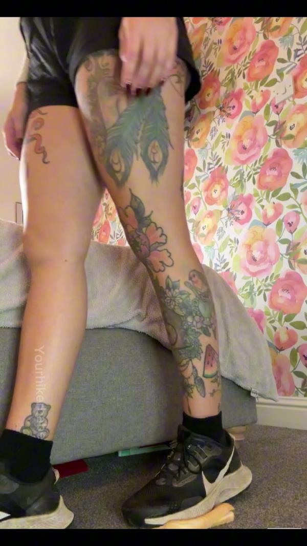 Yourhikerbabe - Adopted As A Worthless Little Foot Slave [HD 720P]  