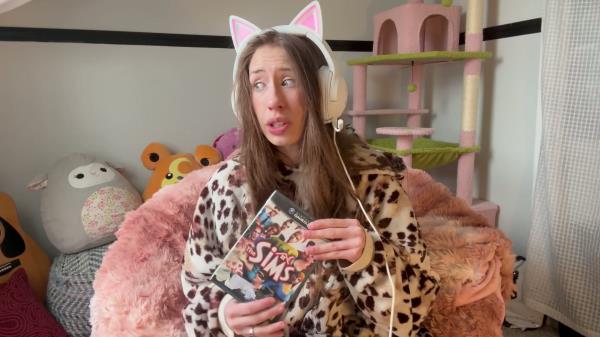 JadenRayne - A Gamer Girls Collection [FullHD 1080P]  