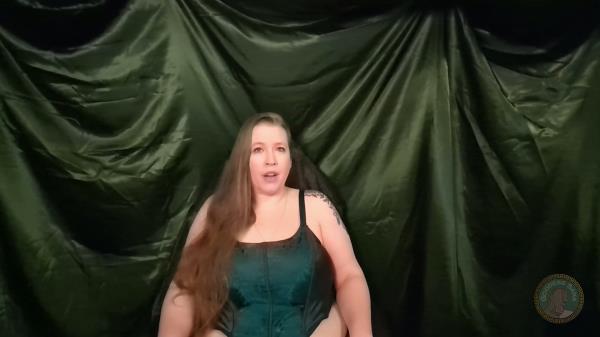 Sara Sitwell - Temple Teachings Vol The Throne is Sacred [FullHD 1080P]  