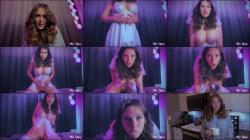 Ellie Skyes - The Wedding Night Of Your Dreams [FullHD 1080P]  