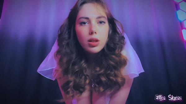 Ellie Skyes - The Wedding Night Of Your Dreams [FullHD 1080P]  