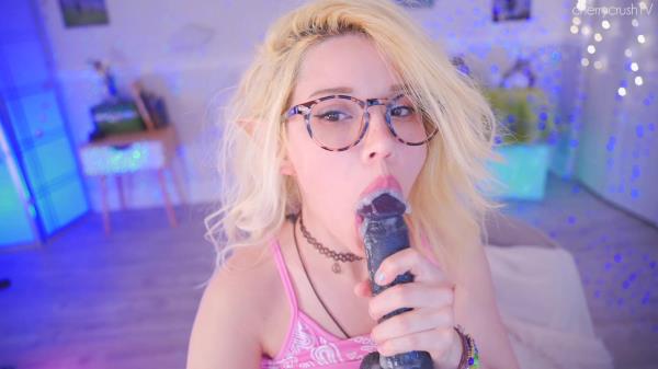 Cherry Crush - BBC Slut [FullHD 1080P]  