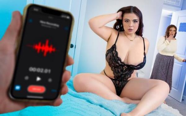 Scarlett Venom - She Accidentally Sent Me A Dirty Voice Message [FullHD 1080P]  - PervMom