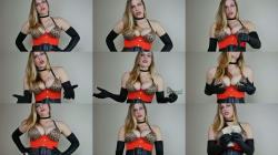 Xev Bellringer - Serve Your Merciful Goddess [HD 720P]  - Unknown