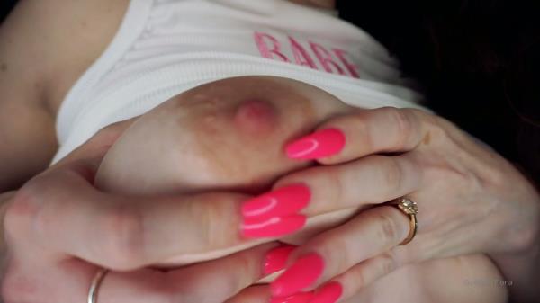 Goddess Fiona - Blackmailed by my Daughter [FullHD 1080P]  