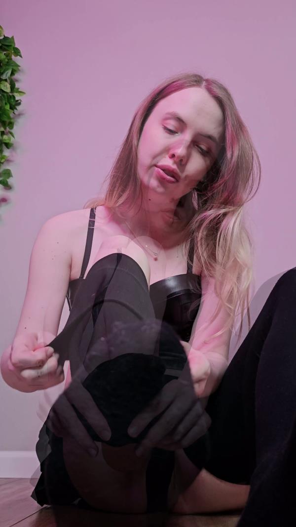 GoddessKayQueen - Foot Worship - Goddess Gifts [4K 2160P]