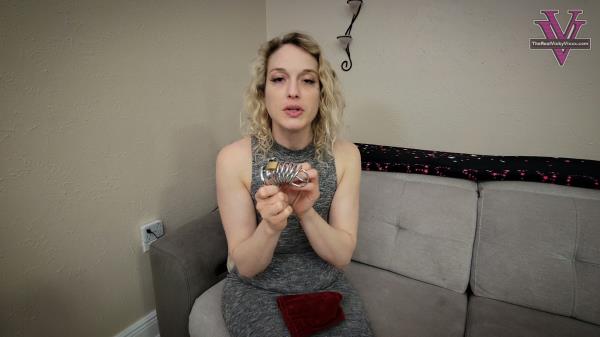 Spoiled Mean MYLFs - Chastity solution for chronic jerking 4K [4K 2160P]  