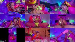 Sasha Tatcha, Madison Steele - They Steal The Spotlight With Their Seductive Moves [4K 1440P]  - RaveBunnies