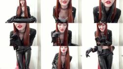 Mistress Lilin - Welcome to chastity [FullHD 1080P]  