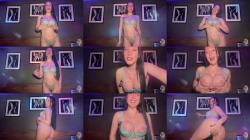 Miss Eden Taylor - Stripper Gives You Blue Balls - Tease and Denial At Strip Club [4K 1440P]  