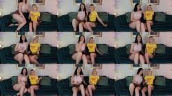 Girls in Charge - 1 Finger Losergasm - Amber and Gabie [4K 2160P]  
