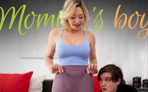Adira Allure - Camel Toe-Ing The Line [FullHD 1080P]  - Mommy'sBoy
