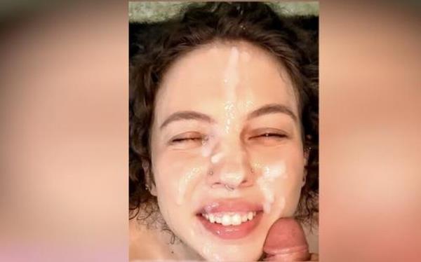 Satine Summers - A Sweet And Silky Hippie Girl [FullHD 1080P]  - JesseloadsMonsterFacials