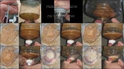 Ssbbw Queen Siya � Weird Enema 7 + Blended Carrot Meal [HD 720P]  