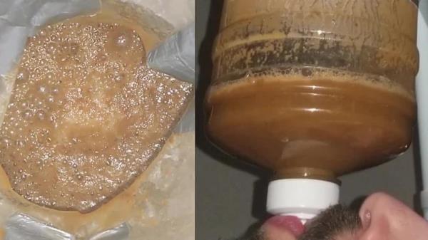 Ssbbw Queen Siya � Weird Enema 7 + Blended Carrot Meal [HD 720P]  