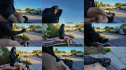 Sado Ladies - Mistress Bella Lugosi - Smoke And Superiority BRANDNEW [FullHD 1080P]  