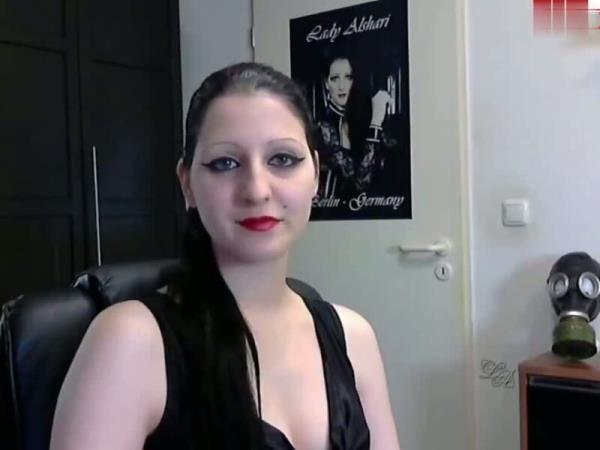 LadyAlshari - Wichsanleitung1 [HD 720P]  - MyDirtyHobby