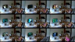 Reallifecam - Blonde Gueest Girl Have Hot Dildo Pussy Bate And Fingering On Sofa 15.06.2026 [HD 720P]  