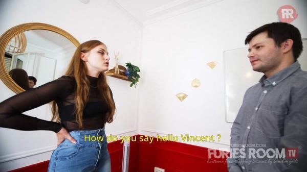 Furies Room: Joy - Extreme Domination [FullHD 1080P]  
