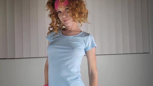 Heather Carolin - Horny Gym Fuck and BONUS [FullHD 1080P]  