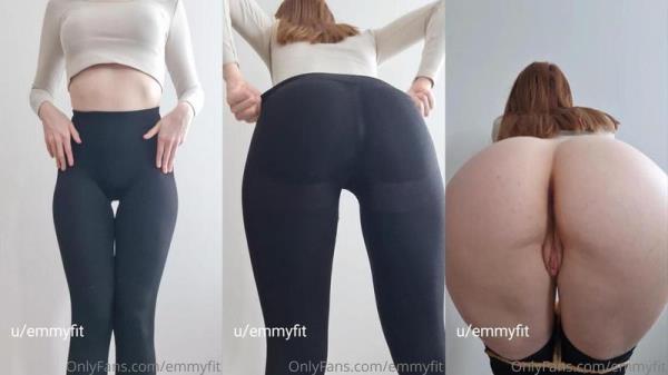 Emmyfit - Ass [FullHD 1080P]  - OnlyFans