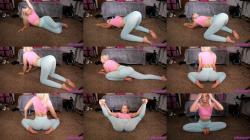 milajoyce69 - Yoga Class with Step Mommy [FullHD 1080P]  