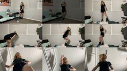 Macy Nikole - Macy Catches Her Roommate Stealing Socks [4K 2160P]  