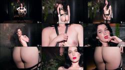 Evelyn Claire - Black Iris [FullHD 1080P]  - PlayboyPlus