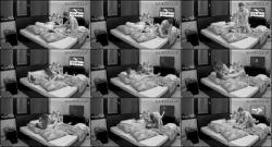 Reallifecam - Linda Suck Tibor And Have Soft Sex In The Dark 18.06.2026 [SD 560P]  