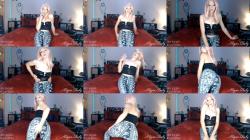 Alizae Baby - Serve ME and MY BLACK BULLS in the BNWO Beta Training [FullHD 1080P]  