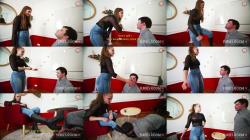 Furies Room - Joy - Extreme Domination - English subtitles - French Femdom [FullHD 1080P]  