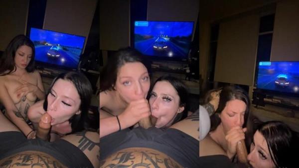 mari_and_jandro (mari and jandro, marisolxxx) - Blowjob [FullHD 1080P]  - OnlyFans