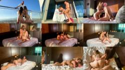 Anna Claire Clouds & Jackie Hoff - Gets Fucked By Johnny Sins [FullHD 1080P]  