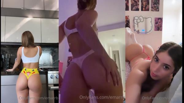 Emarr B (emarrb) - Compilation [FullHD 1080P]  - OnlyFans